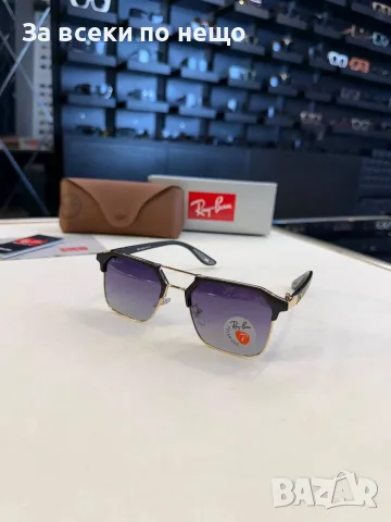 Ray-Ban Слънчеви Очила С UV400 Защита - Различни Цветове Код SEM-706
