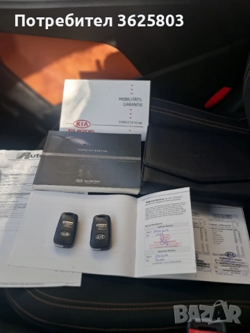 Кия Спортич , снимка 12 - Автомобили и джипове - 53633664