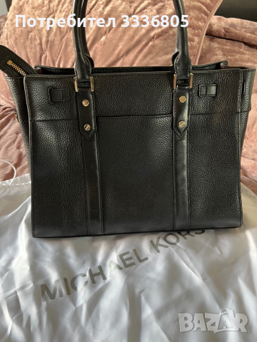 Дамска чанта Michael Kors оригинална, снимка 5 - Чанти - 36161404