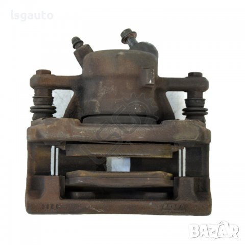 Преден ляв спирачен апарат Nissan Micra (K12)(2003-2010) ID:92432, снимка 2 - Части - 39357845