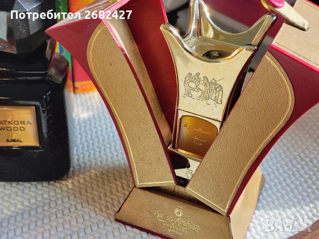 Арабски Парфюми , снимка 6 - Унисекс парфюми - 52521329