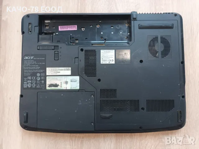 Лаптоп Acer Aspire – 5310 5315 5720, снимка 3 - Части за лаптопи - 24862714