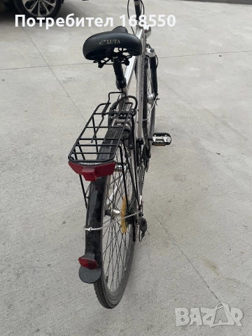 Продавам велосипед, снимка 4 - Велосипеди - 52012730