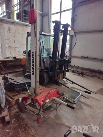 Мобилен пакетоокрайчваш верижен трион  Holtec Piccolo, снимка 2 - Други машини и части - 51995164