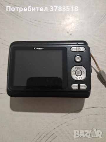 Фотоапарат, снимка 3 - Фотоапарати - 52719755