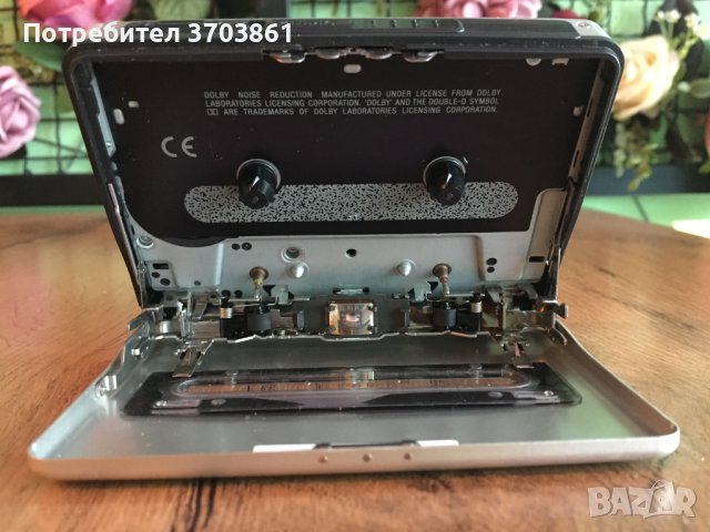 Sony WM-EX674, снимка 8 - Декове - 40443829