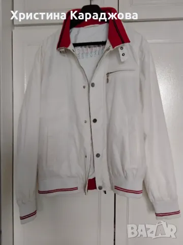 Мъжко лятно яке Andrew's, снимка 2 - Якета - 49690561