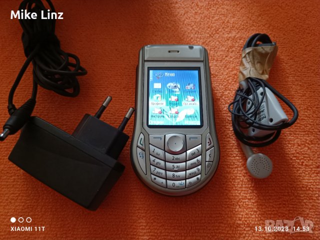 Nokia 6630, снимка 3 - Nokia - 42549867