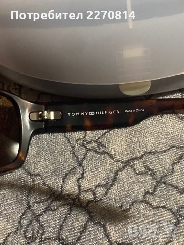 Очила Tommy hilfiger, снимка 6 - Слънчеви и диоптрични очила - 42003359