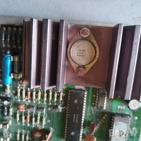 Електронна платкa с процесор за управление, снимка 5 - Други - 53459861