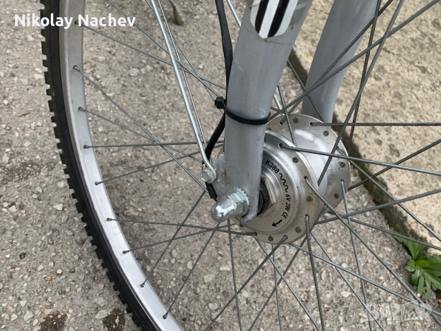 Градски велосипед 28 Цола , снимка 5 - Велосипеди - 44617571