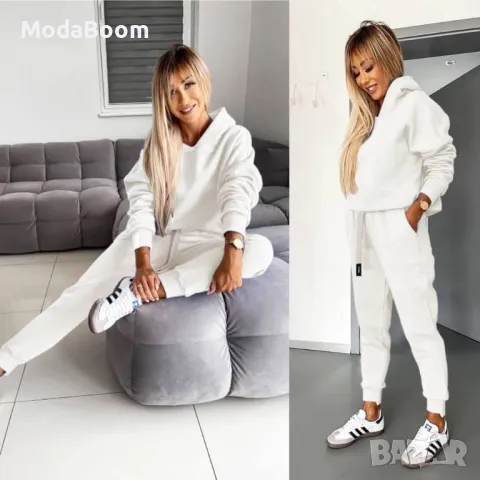 Ватиран дамски екип Различни цветове 