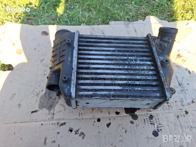 Интеркулер за Audi A6