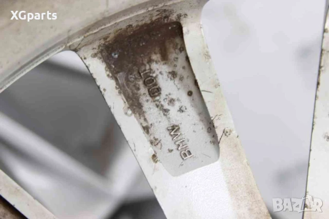 Алуминиеви джанти 18 цола 5x120 8J ET43 за BMW Style 307, снимка 4 - Гуми и джанти - 50734420