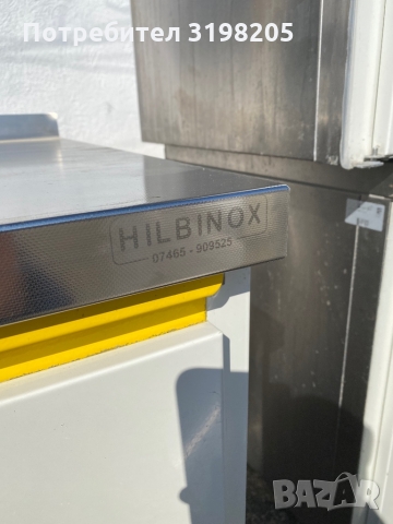 Инокс,работни шкафове, неутрално кухненско оборудване , снимка 12 - Обзавеждане на кухня - 36070252