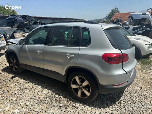 Vw tiguan 1.4TSI НА ЧАСТИ, снимка 3 - Части - 51163868