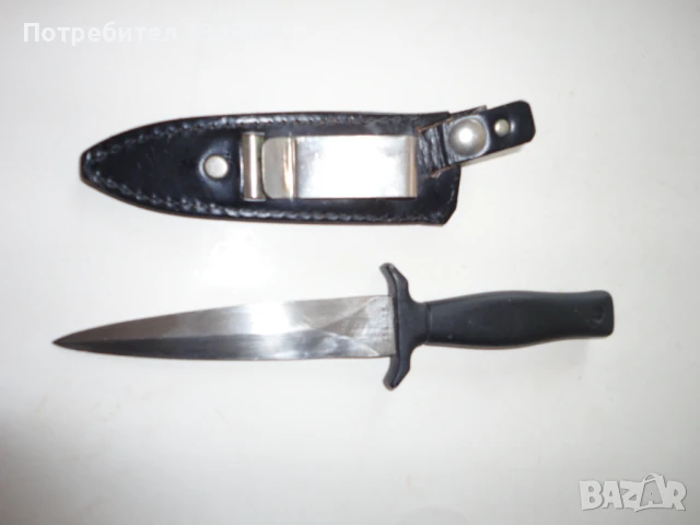 Армейска кама Gerber Portland ore USA, снимка 11 - Ножове - 51299387