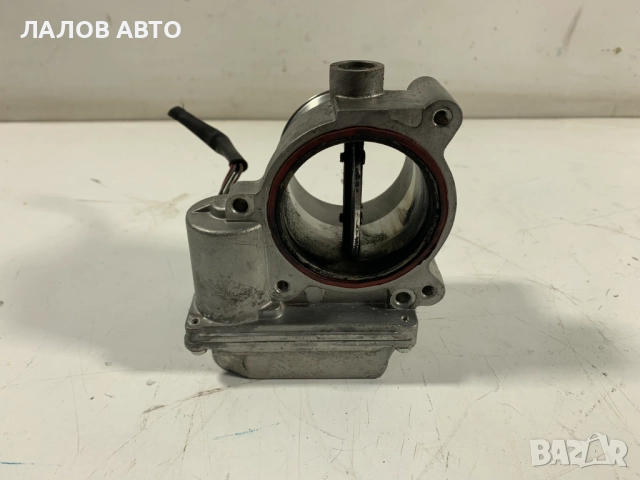 Дроселова клапа Ауди А4 Б8 Droselova klapa Audi A4 B8 3.0TDI 239к.с. (07-12)г 7.03703.75.0 703703750, снимка 4 - Части - 51958977