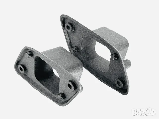 Audi А4, S4 B6 Водач на пръскалки на фарове - 8E0 807 787 A (комплект), снимка 11 - Части - 49093849