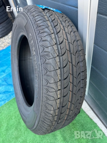 Гума SEMPERIT VAN-LIFE -205/65 R 15 (дот : 1319) (Чисто нова) Гумата е за Каравана Fendt , снимка 9 - Гуми и джанти - 51672725