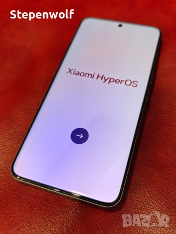 Нов Xiaomi 15 Pro 12/256 сив