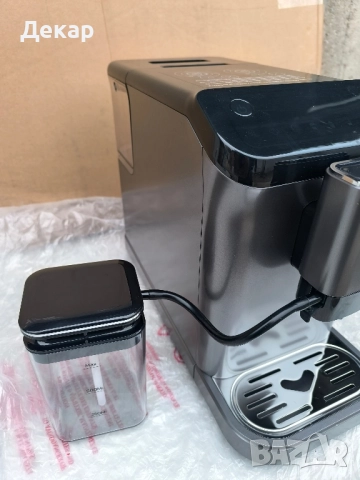 Кафе автомат Taurus Accento Latte 20 бара , сензорен дисплей, снимка 3 - Кафемашини - 52419136