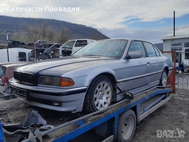 BMW 725 tds автомат 97 г на части, снимка 6 - Автомобили и джипове - 40277051