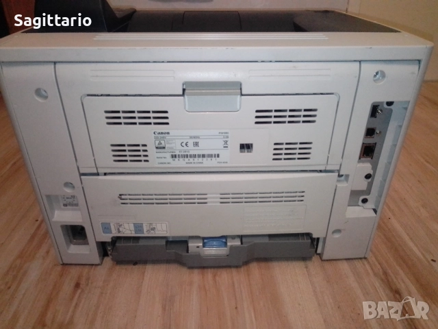 продавам принтер Canon LBP6670dn, снимка 4 - Принтери, копири, скенери - 52644035