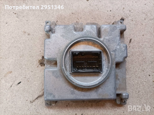 Баласт модул matrix Audi A3 A5 Q5 Q7 7PP941592CB , снимка 2 - Части - 51854223