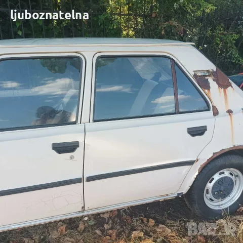 Продавам Шкода 125, снимка 2 - Автомобили и джипове - 55782447