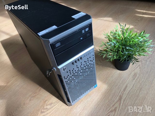 HP ProLiant ML 310e Gen8 v2