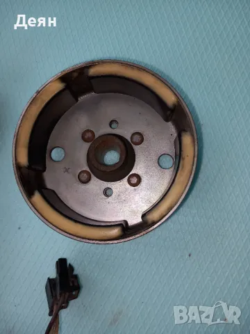 Статорни намотки и статор к-т за Сузуки Адрес и Сепия, снимка 3 - Мотоциклети и мототехника - 49177328