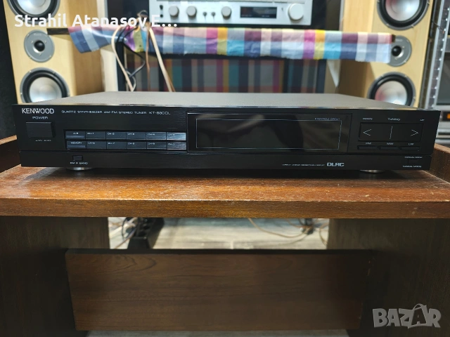 Kenwood KT-880 DL Стерео Тунер