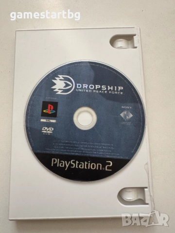 Dropship United Peace Force за PS2
