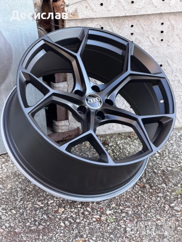 Джанти за Ауди Audi RS Performance 20 “ цола 5х112 чисто нови A5 A6 A7 A8 Q5 Q7, снимка 6 - Гуми и джанти - 52868001
