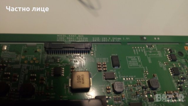 ПРОМОЦИЯ! Части BN4400932C; BN41-02635 за телевизор SAMSUNG 55 инча, снимка 8 - Части и Платки - 42713470