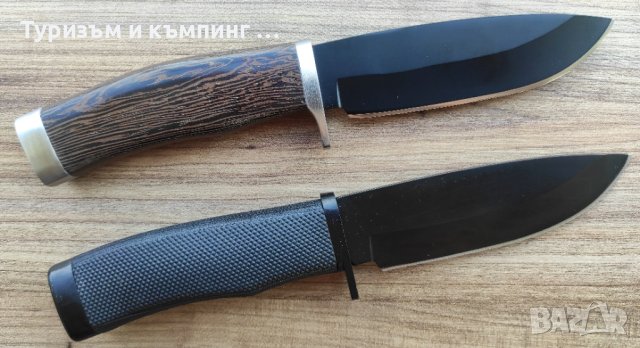 Ловен нож Buck Vanguard 009 /многофункционален/, снимка 3 - Ножове - 7284179