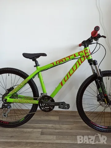 26" SCOTT VOLTAGE YZ10, Хидравлични дискови спирачки, Палцови Скорости, снимка 8 - Велосипеди - 55879205