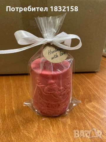 Свещи за различни поводи, снимка 4 - Декорация за дома - 52587582