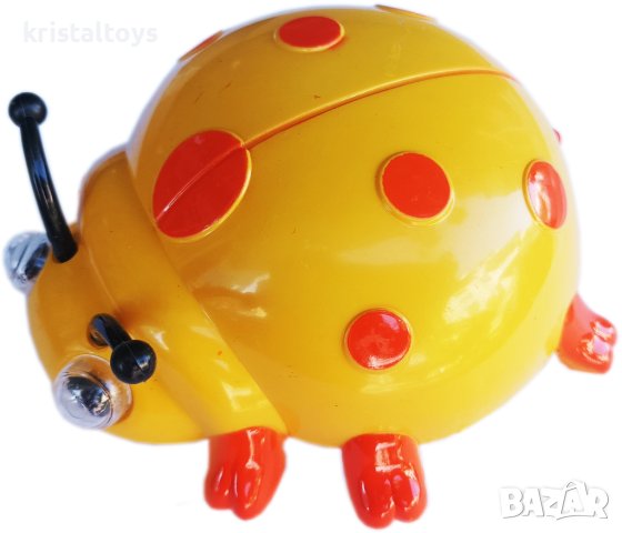 Калинка движеща се, детска играчка, снимка 1