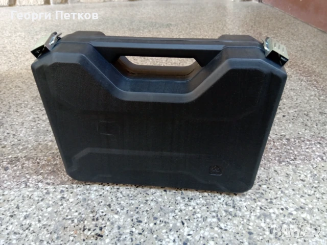 Куфар за бормашина/дрелка My Project - 750 W., снимка 3 - Куфари с инструменти - 50808630