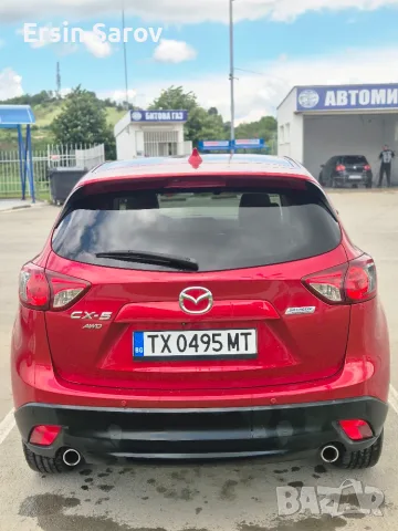 Mazda cx5  2.2 175 , снимка 5 - Автомобили и джипове - 55804383