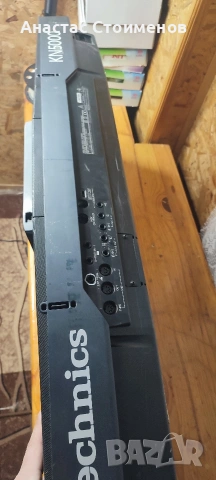 Клавир Technics sx-KN5000, снимка 12 - Ресийвъри, усилватели, смесителни пултове - 53811478