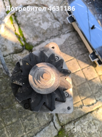 Динамо,стартер за Форд фиеста мк3 1.3, снимка 2 - Части - 52157814