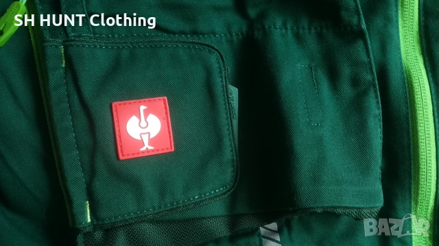 Engelbert Strauss Work Trouser размер 50 / M работен панталон W4-672, снимка 7 - Панталони - 52755150