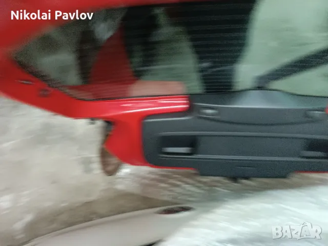 Заден капак за Сеат Ибиза , снимка 6 - Части - 49683533