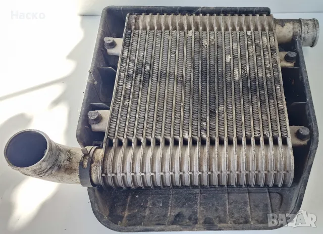 Интеркулер Киа Кия Каренс 2.0 ЦРДИ Kia Carens 2.0 CRDI 2002-2006г, снимка 2 - Части - 47455888