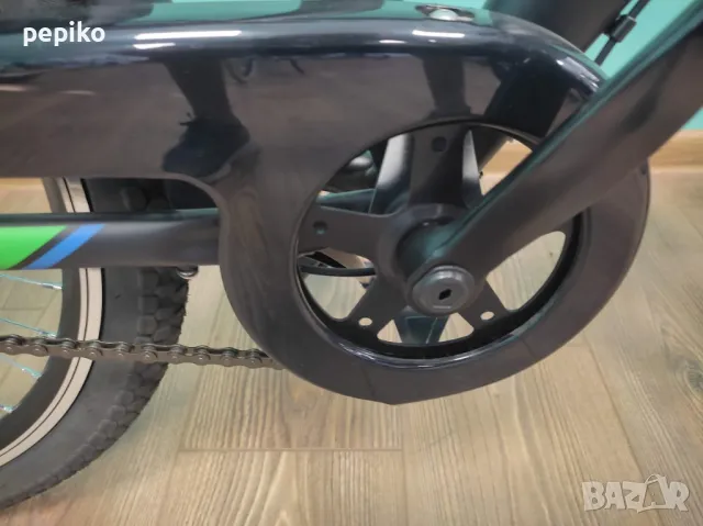 Продавам колела внос от Германия юношески велосипед MAXIM 24 цола, снимка 18 - Велосипеди - 47359536