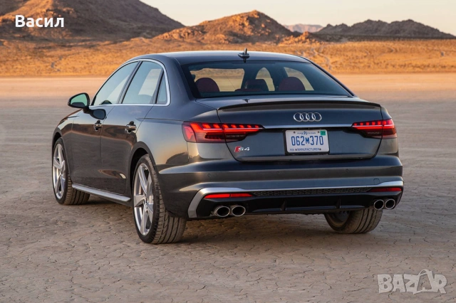 Audi A4 s4 b9.5 Ауди С4 б9.5 2024 CWG CWGD EA839 TMB ЧАСТИ, снимка 11 - Автомобили и джипове - 53327738