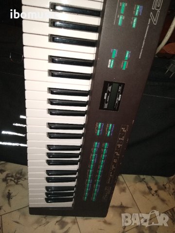 Yamaha Dx27 ямаха синтеизатор йоника klavir sintezator аранжор aranjor Synthesizer Keyboard DX7 dx27, снимка 1 - Синтезатори - 26475707